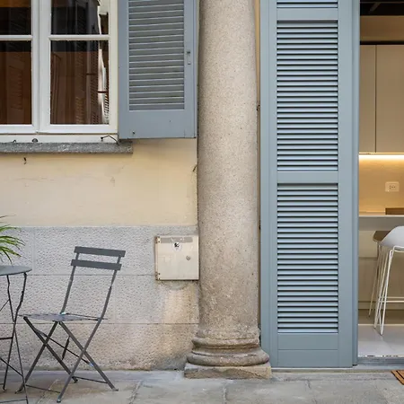 Via Cerva Luxury * Mailand