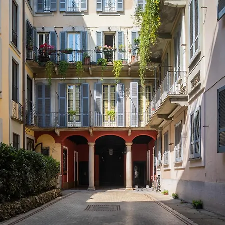 Via Cerva Luxury Apartment *